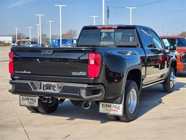 new 2025 Chevrolet Silverado 3500 car, priced at $86,535