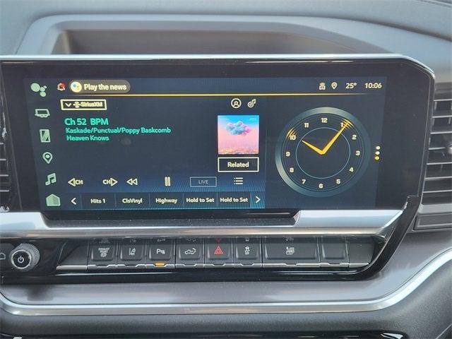 new 2025 Chevrolet Silverado 3500 car, priced at $86,535