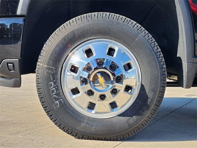 new 2025 Chevrolet Silverado 3500 car, priced at $86,535