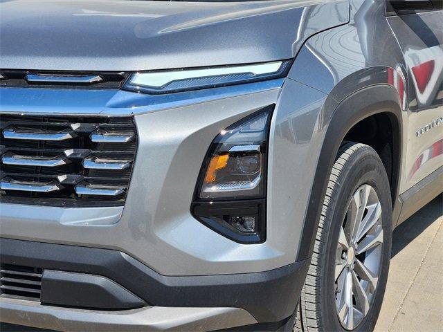 new 2025 Chevrolet Equinox car, priced at $31,120