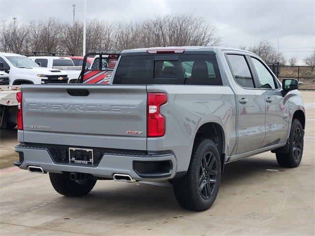 new 2025 Chevrolet Silverado 1500 car, priced at $57,095