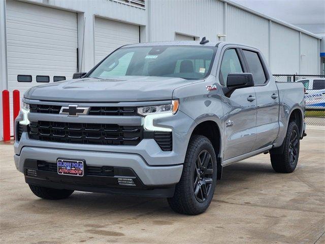 new 2025 Chevrolet Silverado 1500 car, priced at $57,095