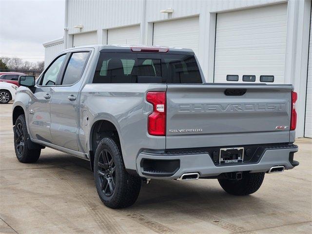 new 2025 Chevrolet Silverado 1500 car, priced at $57,095