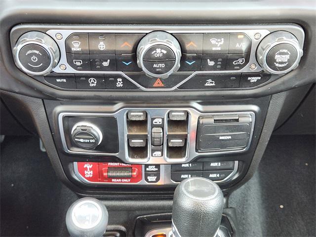 used 2023 Jeep Wrangler car, priced at $39,950