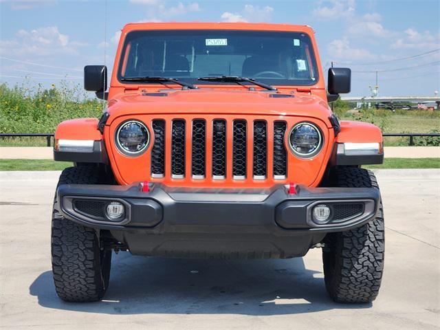 used 2023 Jeep Wrangler car, priced at $39,950