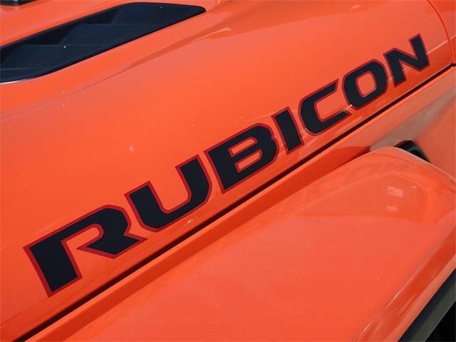 used 2023 Jeep Wrangler car, priced at $39,950