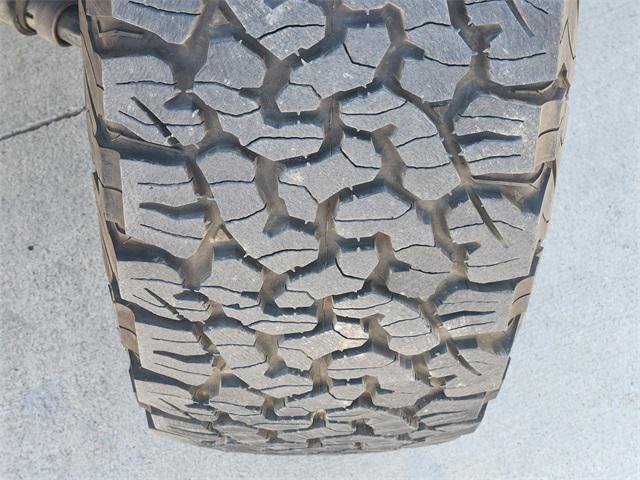 used 2023 Jeep Wrangler car, priced at $39,950