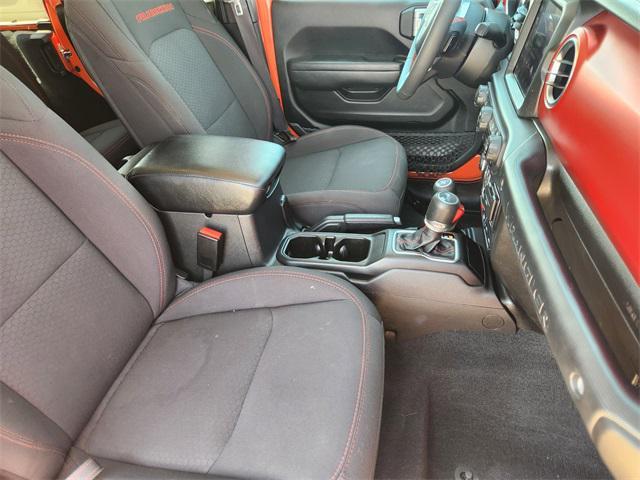 used 2023 Jeep Wrangler car, priced at $39,950