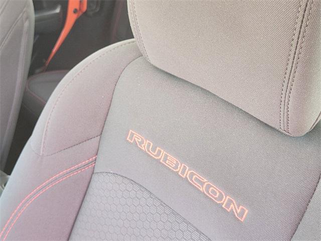 used 2023 Jeep Wrangler car, priced at $39,950