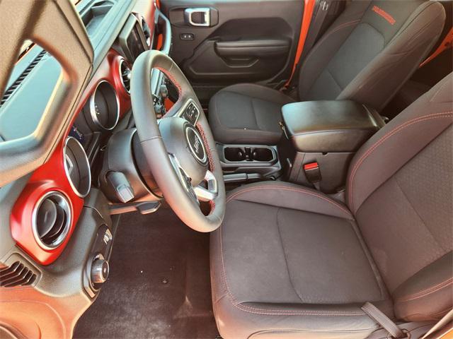 used 2023 Jeep Wrangler car, priced at $39,950