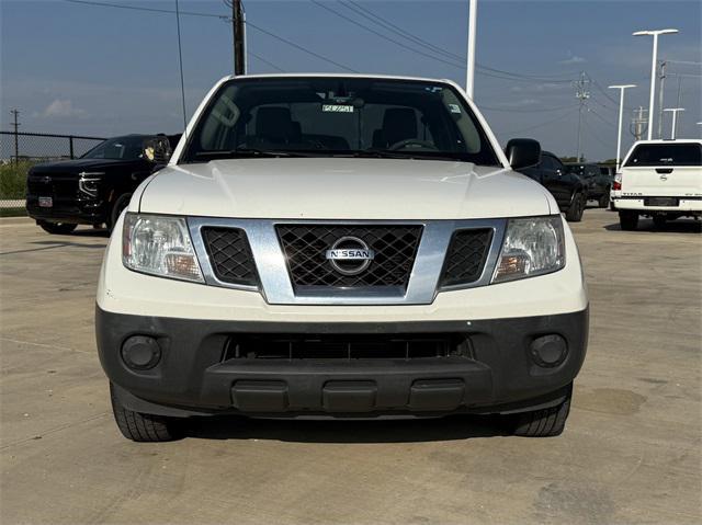 used 2019 Nissan Frontier car, priced at $14,750