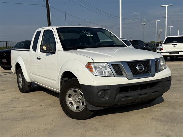 used 2019 Nissan Frontier car, priced at $14,750