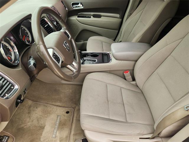 used 2012 Dodge Durango car, priced at $9,500