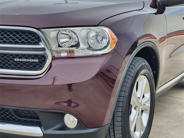 used 2012 Dodge Durango car, priced at $9,500