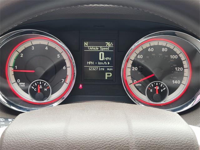 used 2012 Dodge Durango car, priced at $9,500