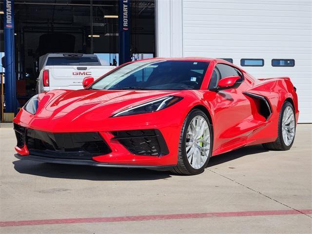 used 2020 Chevrolet Corvette car, priced at $63,500