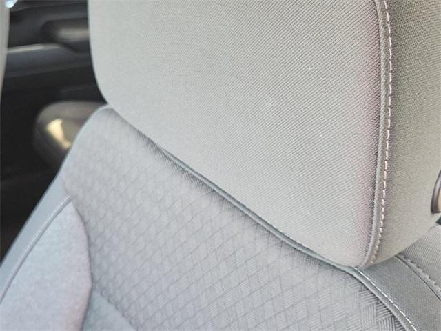 used 2024 Chevrolet Silverado 1500 car, priced at $35,250