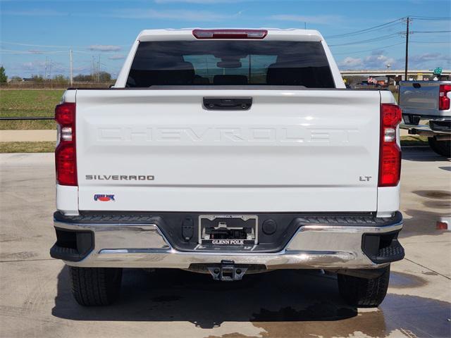 used 2024 Chevrolet Silverado 1500 car, priced at $35,250