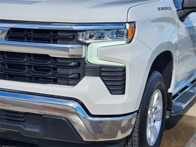 used 2024 Chevrolet Silverado 1500 car, priced at $35,250
