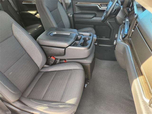 used 2024 Chevrolet Silverado 1500 car, priced at $35,250
