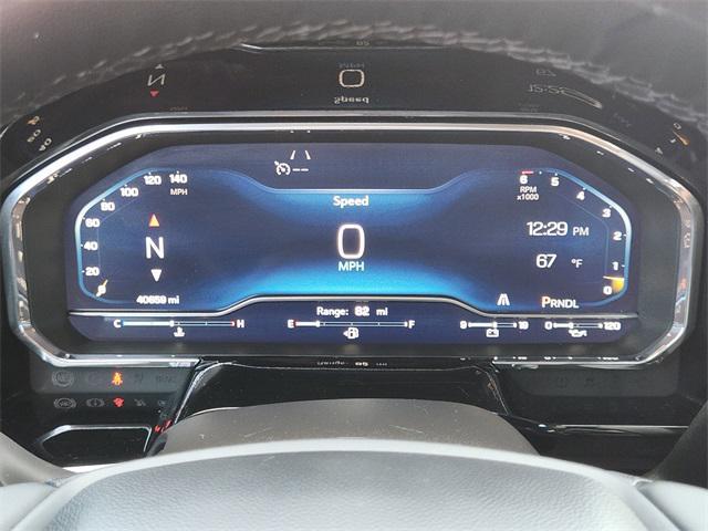 used 2024 Chevrolet Silverado 1500 car, priced at $35,250