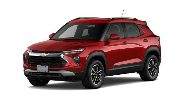 new 2026 Chevrolet TrailBlazer car, priced at $26,580