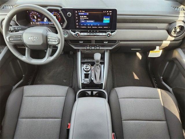 new 2025 Chevrolet Colorado car, priced at $39,010