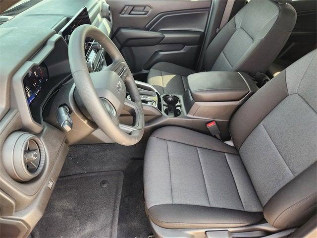 new 2025 Chevrolet Colorado car, priced at $39,010