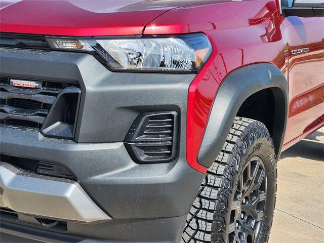 new 2025 Chevrolet Colorado car, priced at $39,010