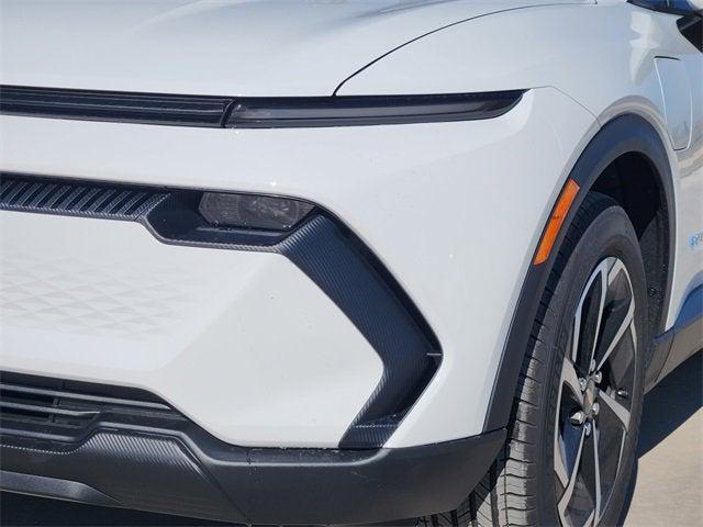 new 2026 Chevrolet Equinox EV car, priced at $34,495