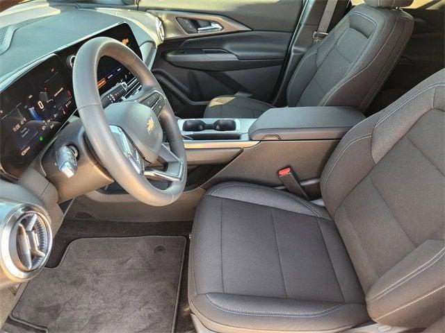 new 2026 Chevrolet Equinox EV car, priced at $34,495