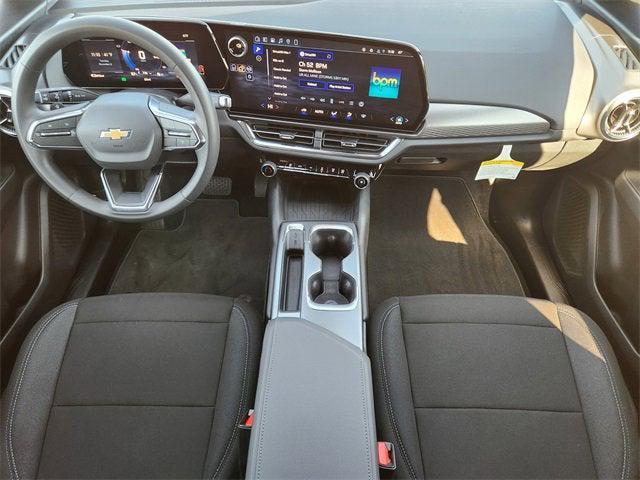 new 2026 Chevrolet Equinox EV car, priced at $34,495