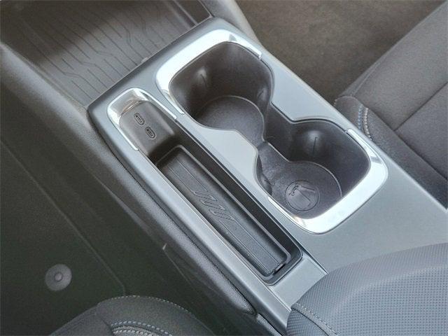 new 2026 Chevrolet Equinox EV car, priced at $34,495