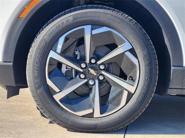 new 2026 Chevrolet Equinox EV car, priced at $34,495