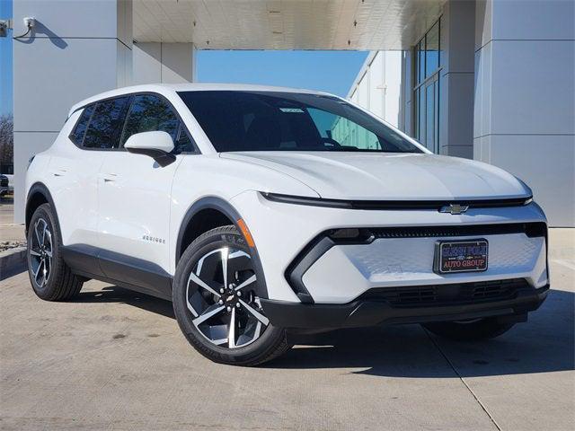 new 2026 Chevrolet Equinox EV car, priced at $34,495