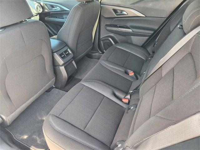 new 2026 Chevrolet Equinox EV car, priced at $34,495