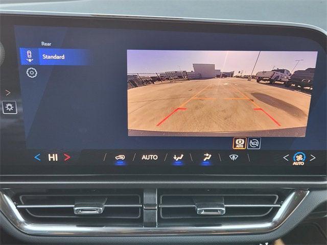 new 2026 Chevrolet Equinox EV car, priced at $34,495