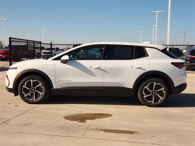 new 2026 Chevrolet Equinox EV car, priced at $34,495