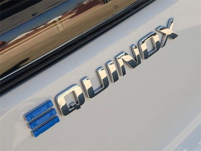 new 2026 Chevrolet Equinox EV car, priced at $34,495