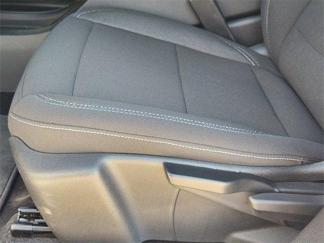 new 2026 Chevrolet Equinox EV car, priced at $34,495