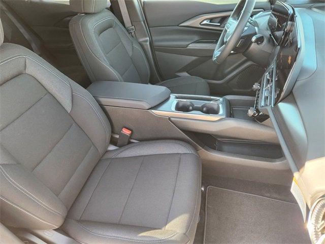 new 2026 Chevrolet Equinox EV car, priced at $34,495