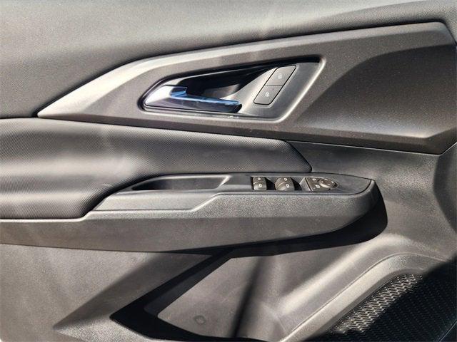 new 2026 Chevrolet Equinox EV car, priced at $34,495