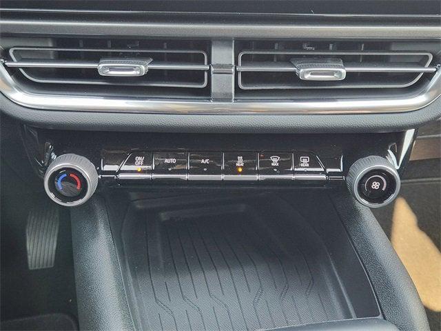 new 2026 Chevrolet Equinox EV car, priced at $34,495