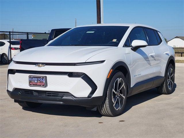 new 2026 Chevrolet Equinox EV car, priced at $34,495