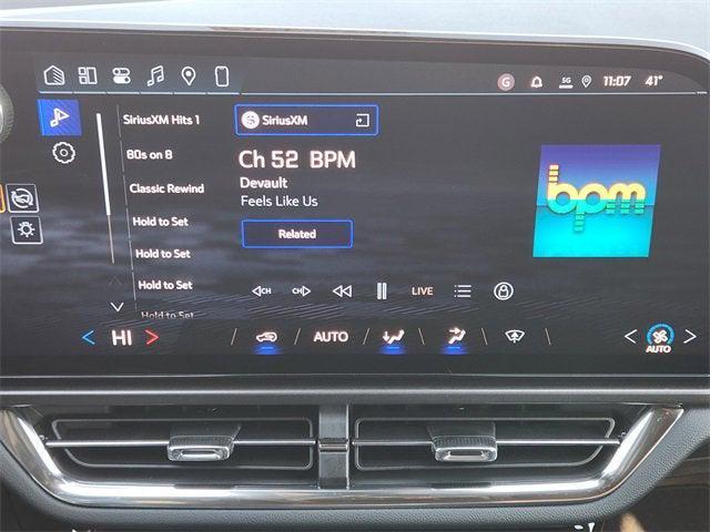 new 2026 Chevrolet Equinox EV car, priced at $34,495