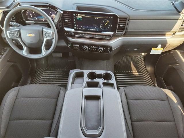 new 2025 Chevrolet Silverado 3500 car, priced at $66,626