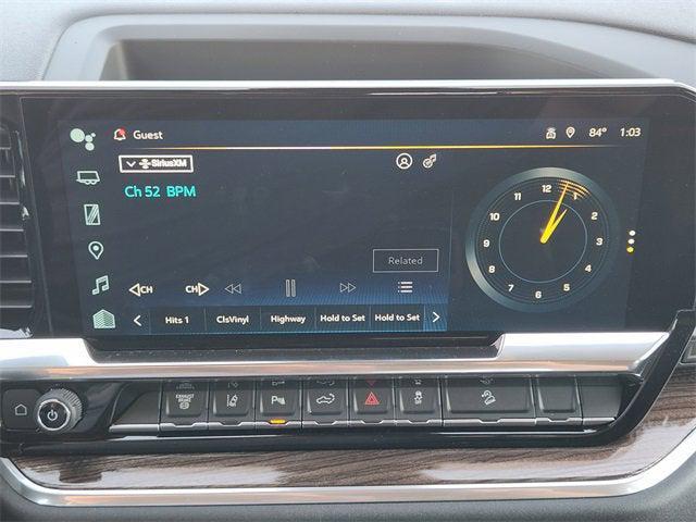 new 2025 Chevrolet Silverado 3500 car, priced at $66,626