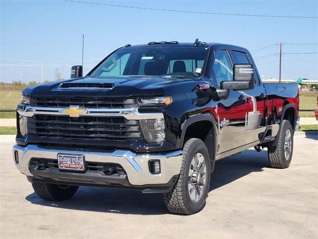 new 2025 Chevrolet Silverado 3500 car, priced at $66,626
