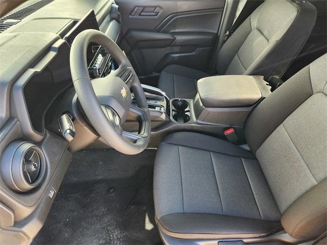 new 2025 Chevrolet Colorado car, priced at $31,590