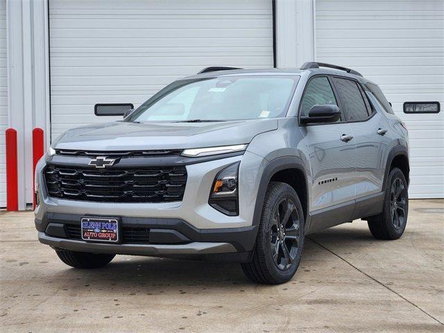 new 2025 Chevrolet Equinox car, priced at $28,040